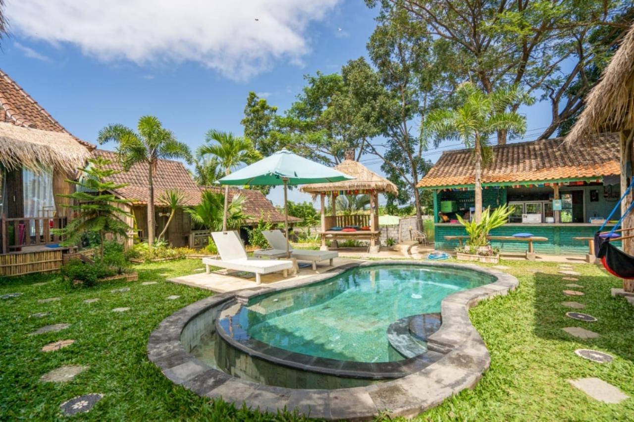 Bali Brothers Guesthouse Dalung  Exterior photo