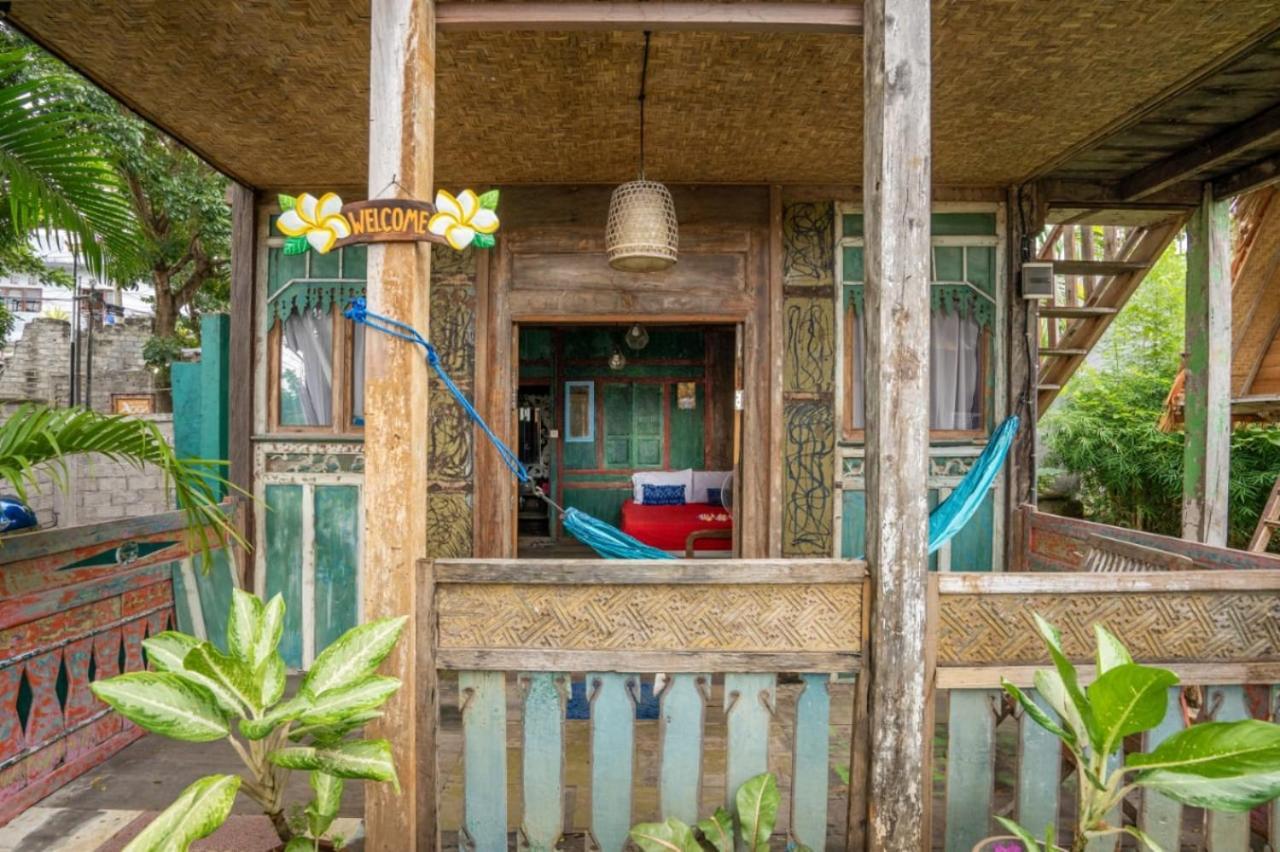 Bali Brothers Guesthouse Dalung  Exterior photo