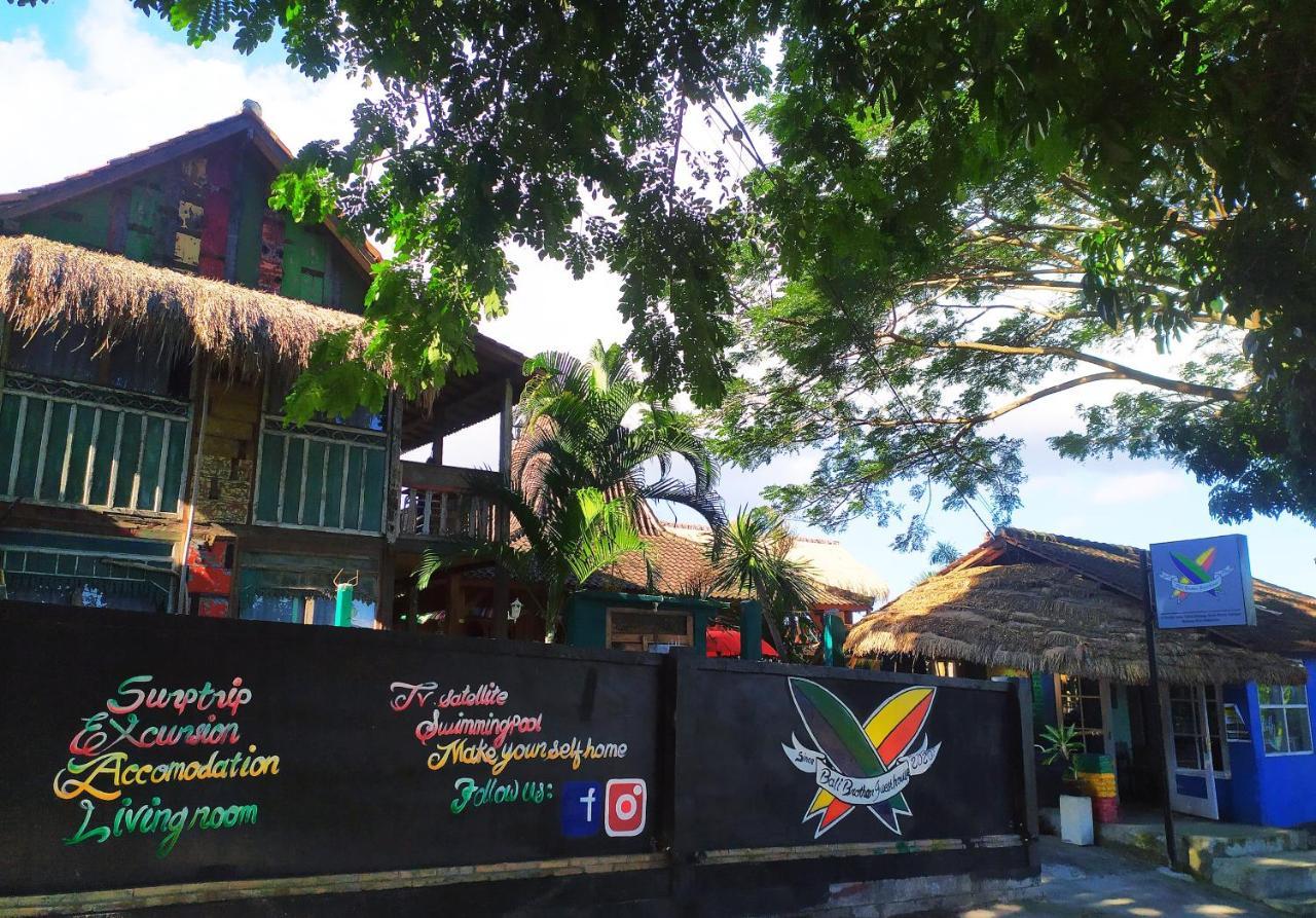 Bali Brothers Guesthouse Dalung  Exterior photo