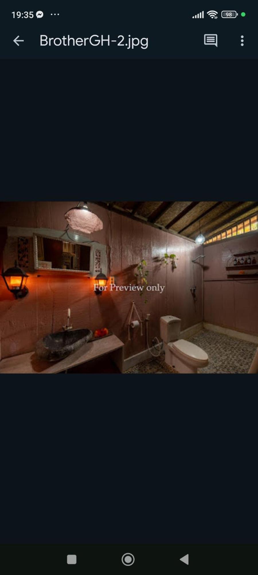 Bali Brothers Guesthouse Dalung  Room photo